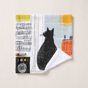 Vinyl Black Cat High Rise Live Set