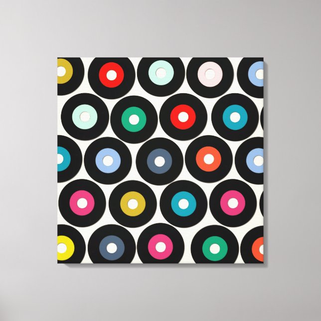 VINYL CANVAS PRINT (Front)