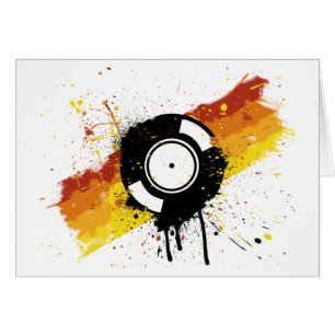 Vinyl Graffiti