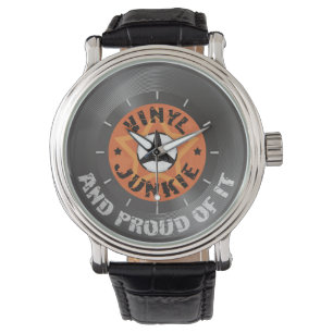 Vinyl Junkie - And Proud of It Watch