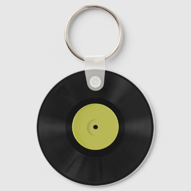 Vinyl Keychain (Front)