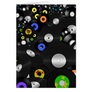 Vinyl-Look Records - LP And 45's