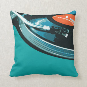 Vinyl Music Turntable Cushion