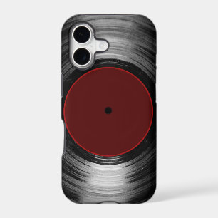 vinyl record