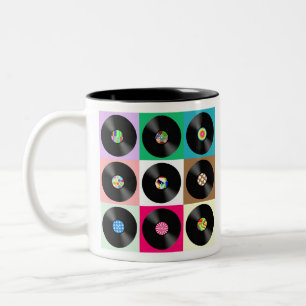 vinyl-record-5959161 Two-Tone coffee mug
