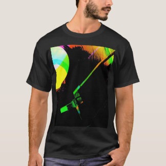 Vinyl record in many colours T-Shirt