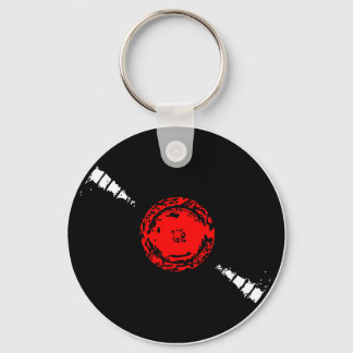 Vinyl Record keychain