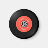 Vinyl Record Single Design