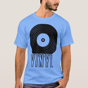 Vinyl record T-Shirt