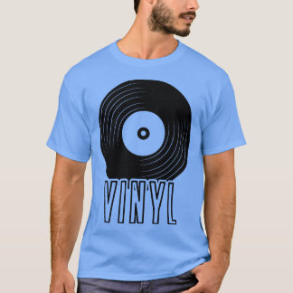 Vinyl record T-Shirt