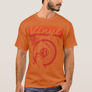 vinyl record T-Shirt