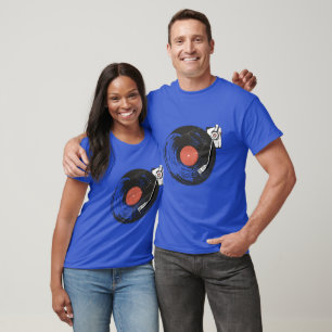 Vinyl Record T-Shirt
