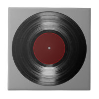 vinyl record