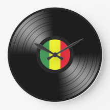 Vinyl reggae