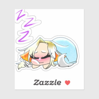 Vinyl Sleeping Gloryheart