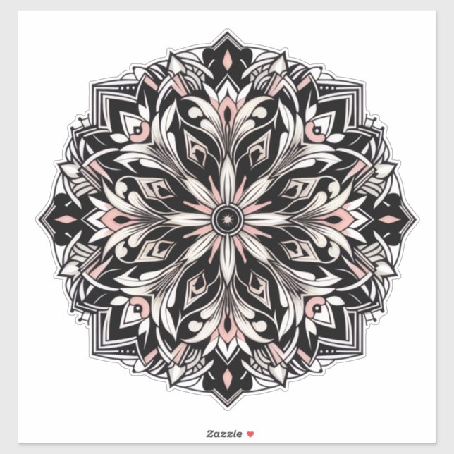 vinyl sticker (Sheet)