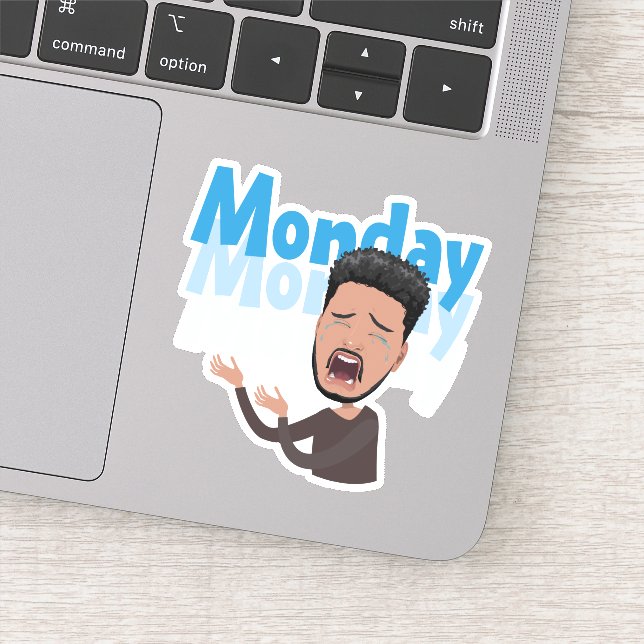 Vinyl Sticker (Detail)