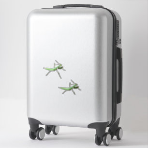 Vinyl Sticker - Preying Mantis