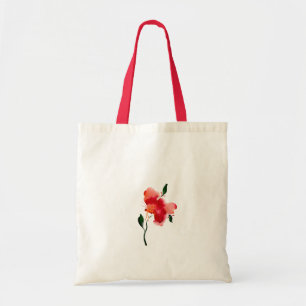 Vinyl stickers tote bag