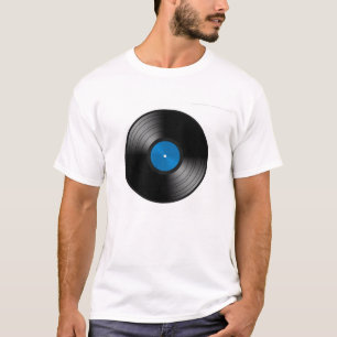 Vinyl T-shirt