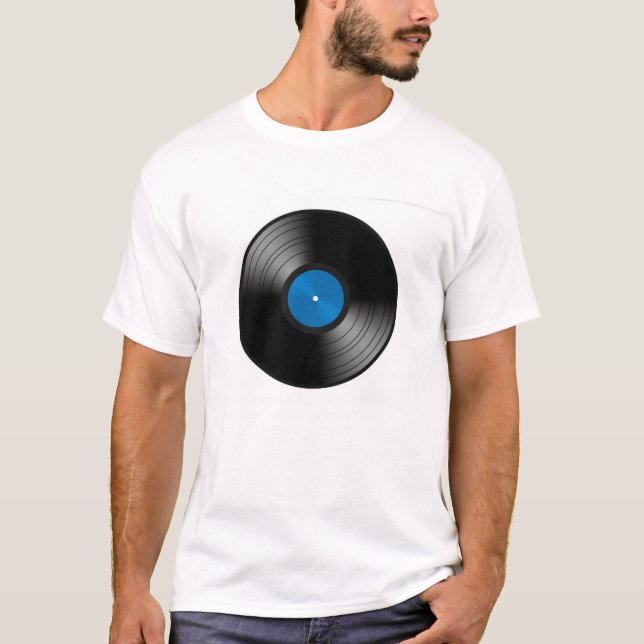 Vinyl T-shirt (Front)