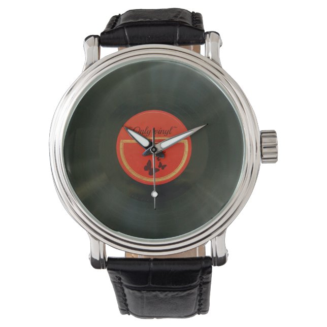 Vinyl Watch (Front)