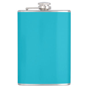 Vinyl Wrapped Flask