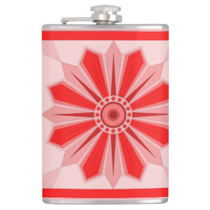 Vinyl Wrapped Flask