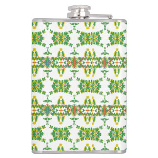 Vinyl Wrapped Flask