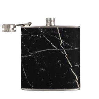 vinyl wrapped flask