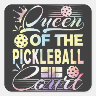 Vinyl Wrapped Flask Square Sticker