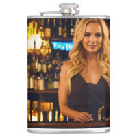 vinyl wrapped flasks