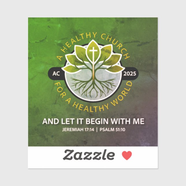 VINYLE STICKER 3"X3" (Sheet)