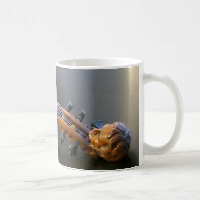 viol coffee mug (Right)