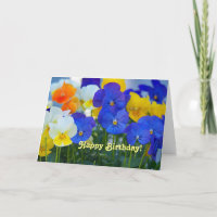 Viola 212 Birthday