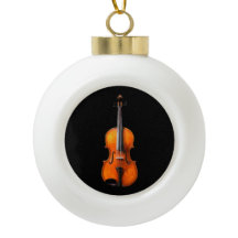 Viola Christmas/Holiday Ornament