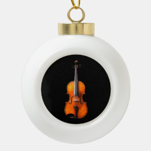 Viola Christmas/Holiday Ornament