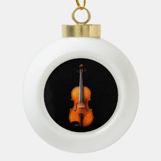 Viola Christmas/Holiday Ornament