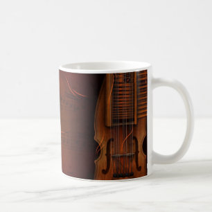 Viola De Teclas ( Nyckelharpa) Coffee Mug