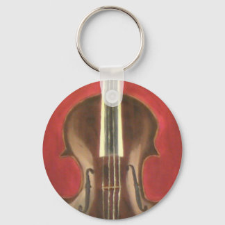 Viola Key Ring