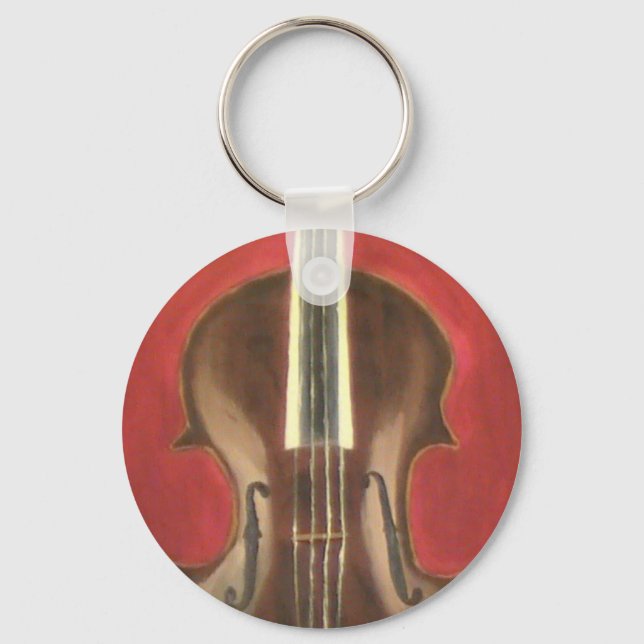 Viola Key Ring (Front)