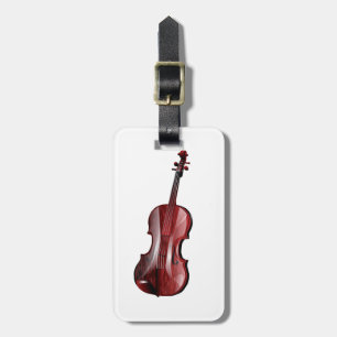 Viola Luggage Tag