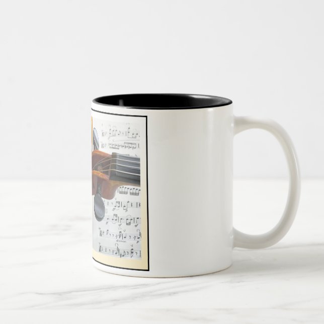 Viola mug (Right)