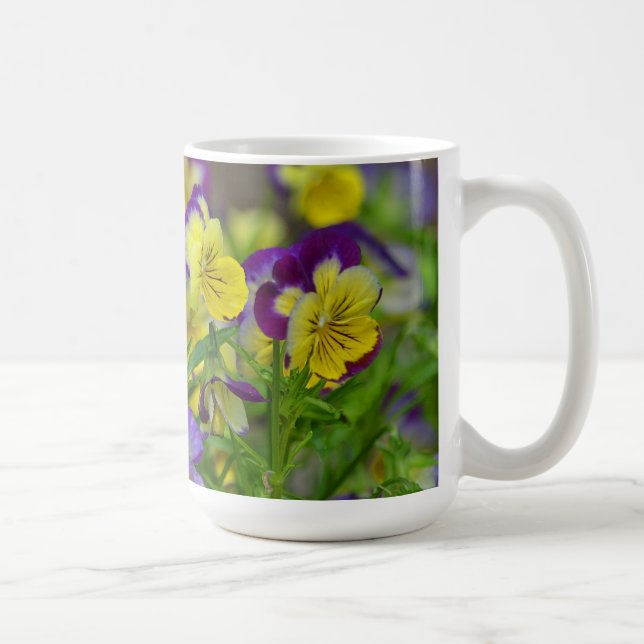 Viola Mug (Right)