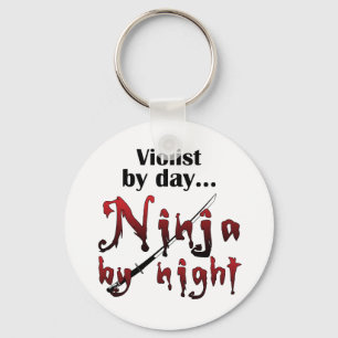Viola Ninja Key Ring