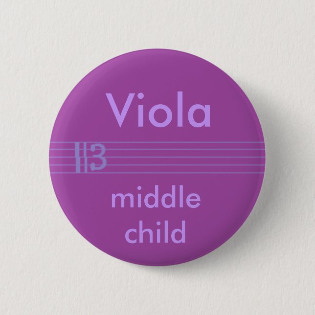 viola pin (Front)