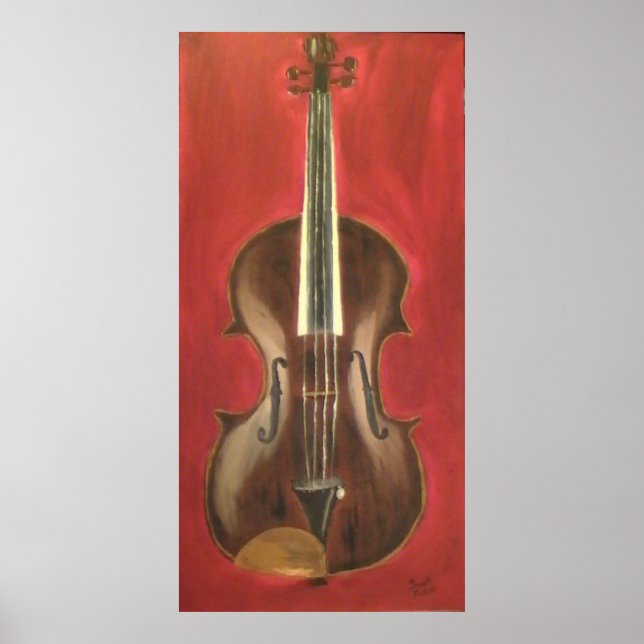 Viola Poster (Front)