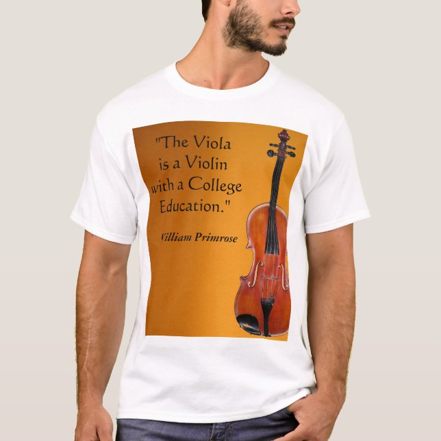 Viola Shirt by Leslie Harlow (Front)