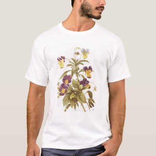 Viola Tricolour T-Shirt