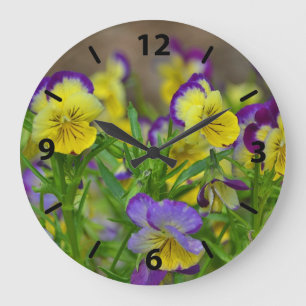 Viola Wall Clock